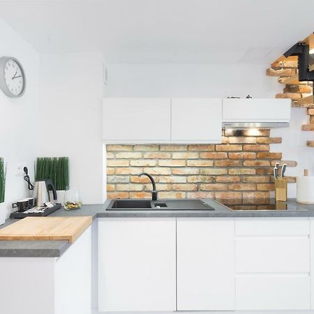 Wuchta Wiary Apartment Poznań Eksteriør bilde
