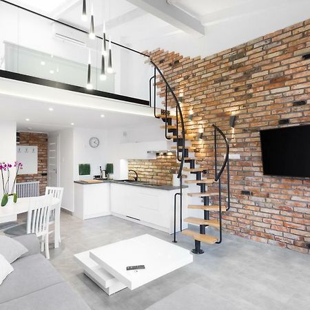 Wuchta Wiary Apartment Poznań Eksteriør bilde