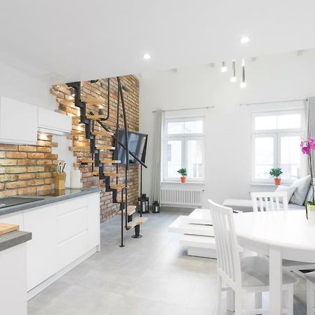 Wuchta Wiary Apartment Poznań Eksteriør bilde