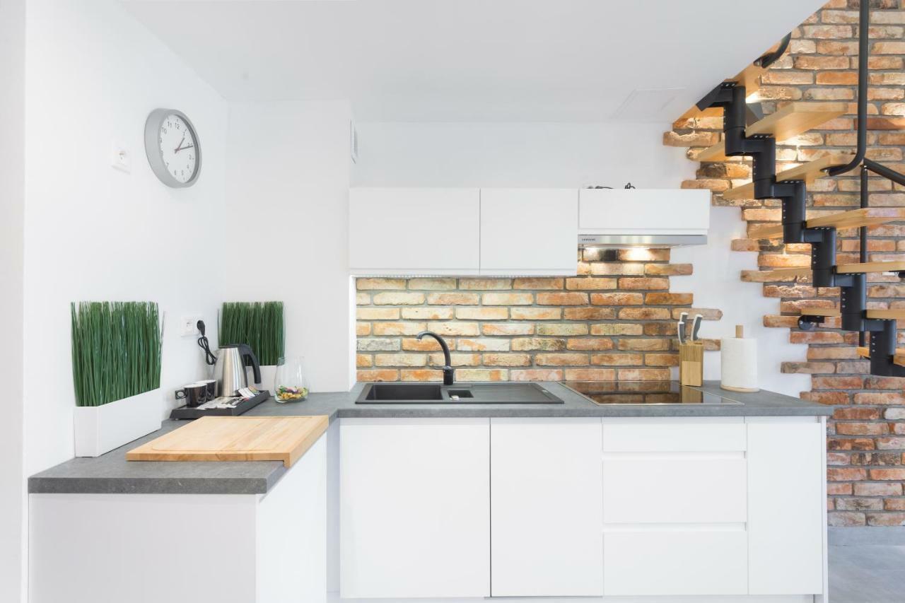 Wuchta Wiary Apartment Poznań Eksteriør bilde