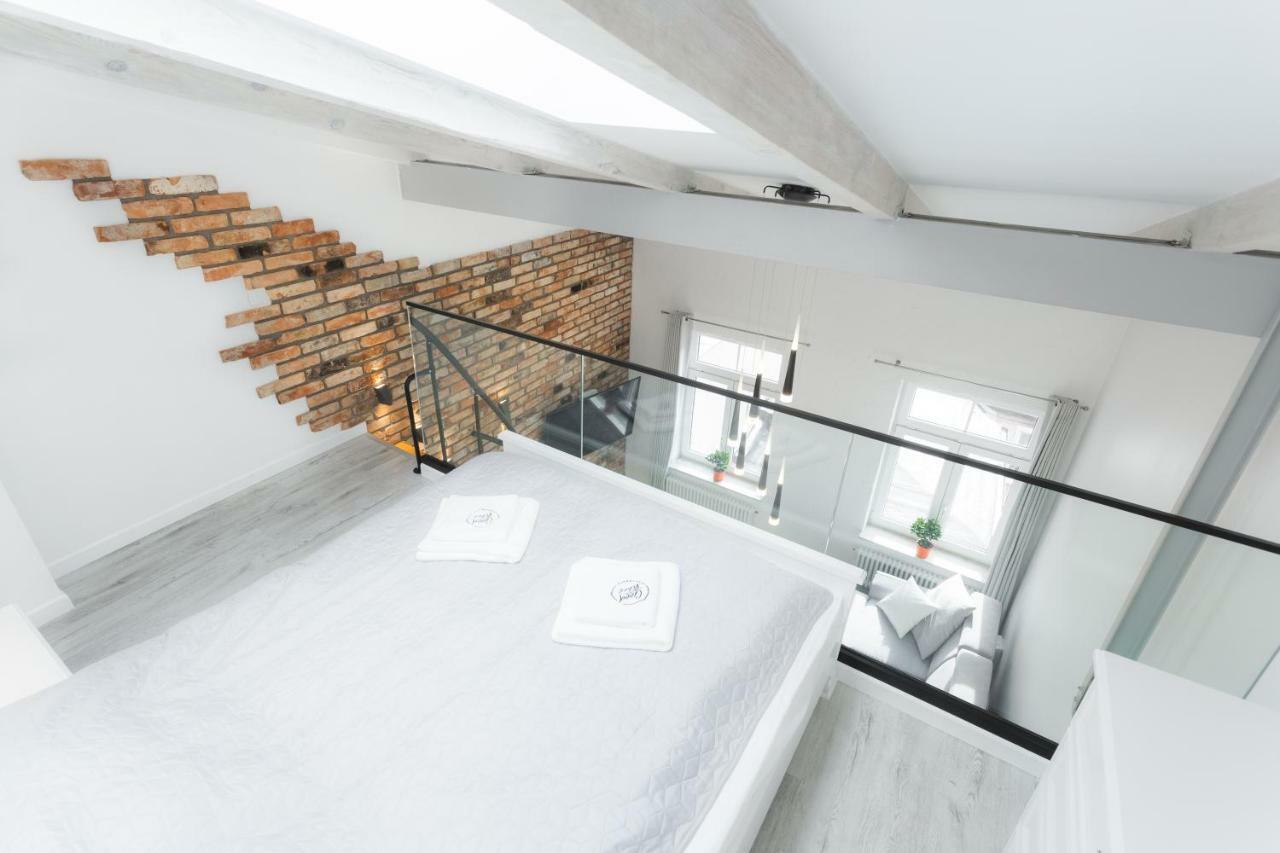 Wuchta Wiary Apartment Poznań Eksteriør bilde