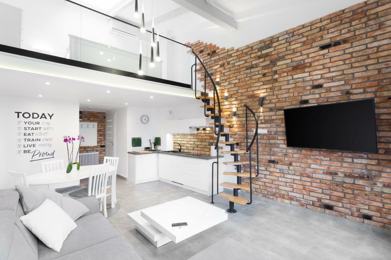Wuchta Wiary Apartment Poznań Eksteriør bilde
